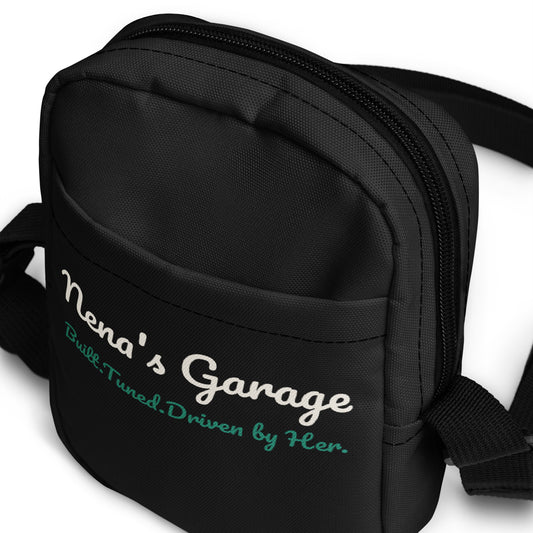 Nena’s Garage Crossbody Bag [Pre-Order]