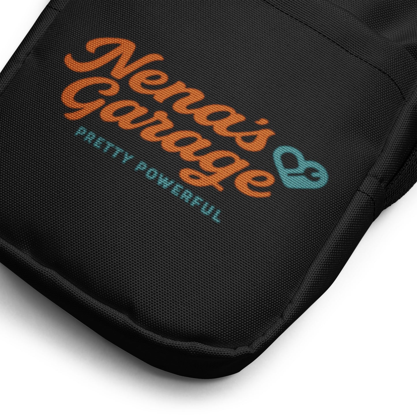 Nena’s Garage Crossbody Bag [Pre-Order]