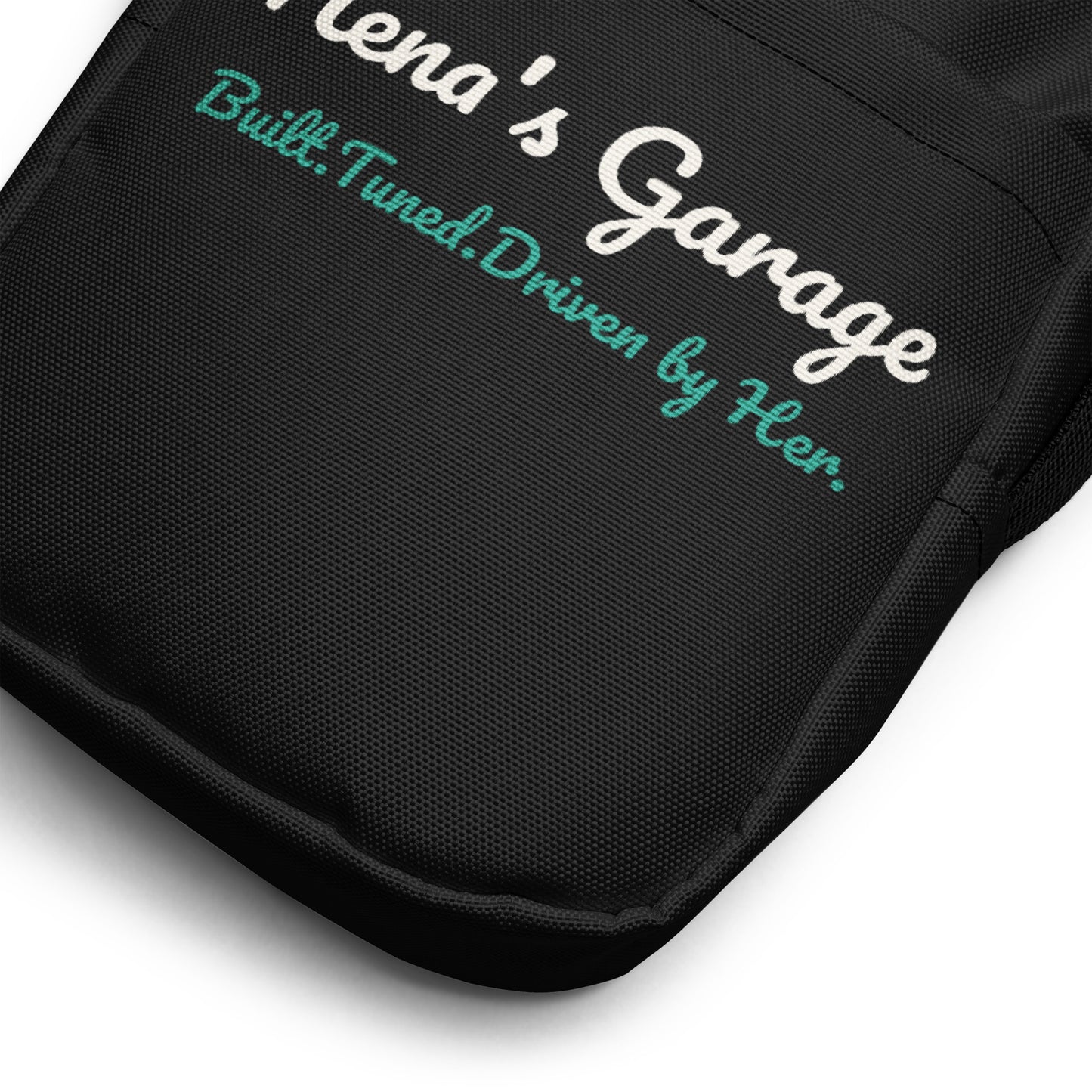 Nena’s Garage Crossbody Bag [Pre-Order]