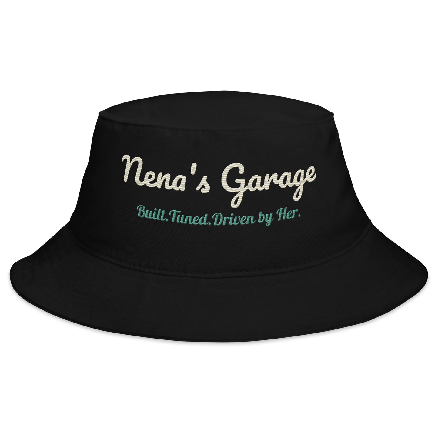 [Pre-Order] Nena's Garage Bucket Hat