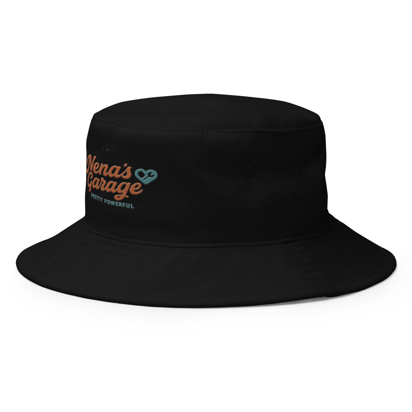 [Pre-Order] Nena's Garage Bucket Hats