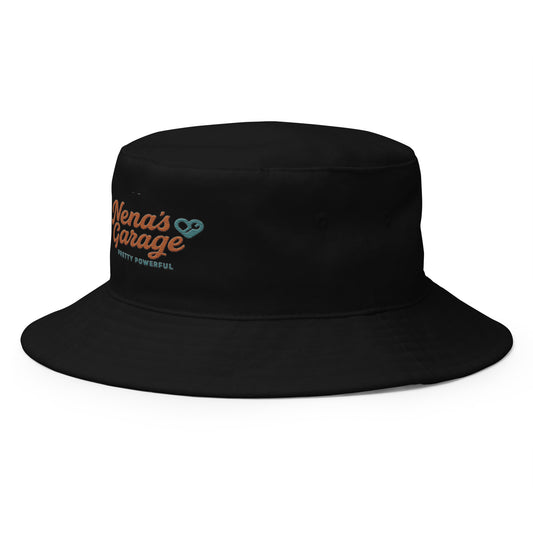 [Pre-Order] Nena's Garage Bucket Hats
