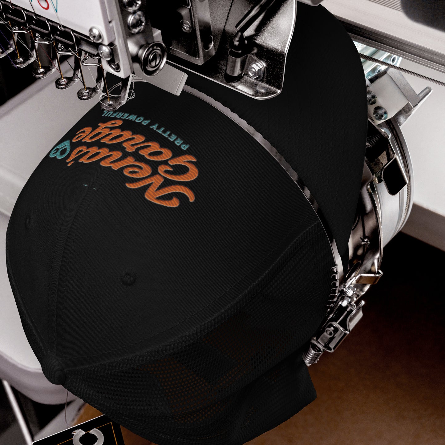 [Pre-Order] Nena's Garage Trucker Hat