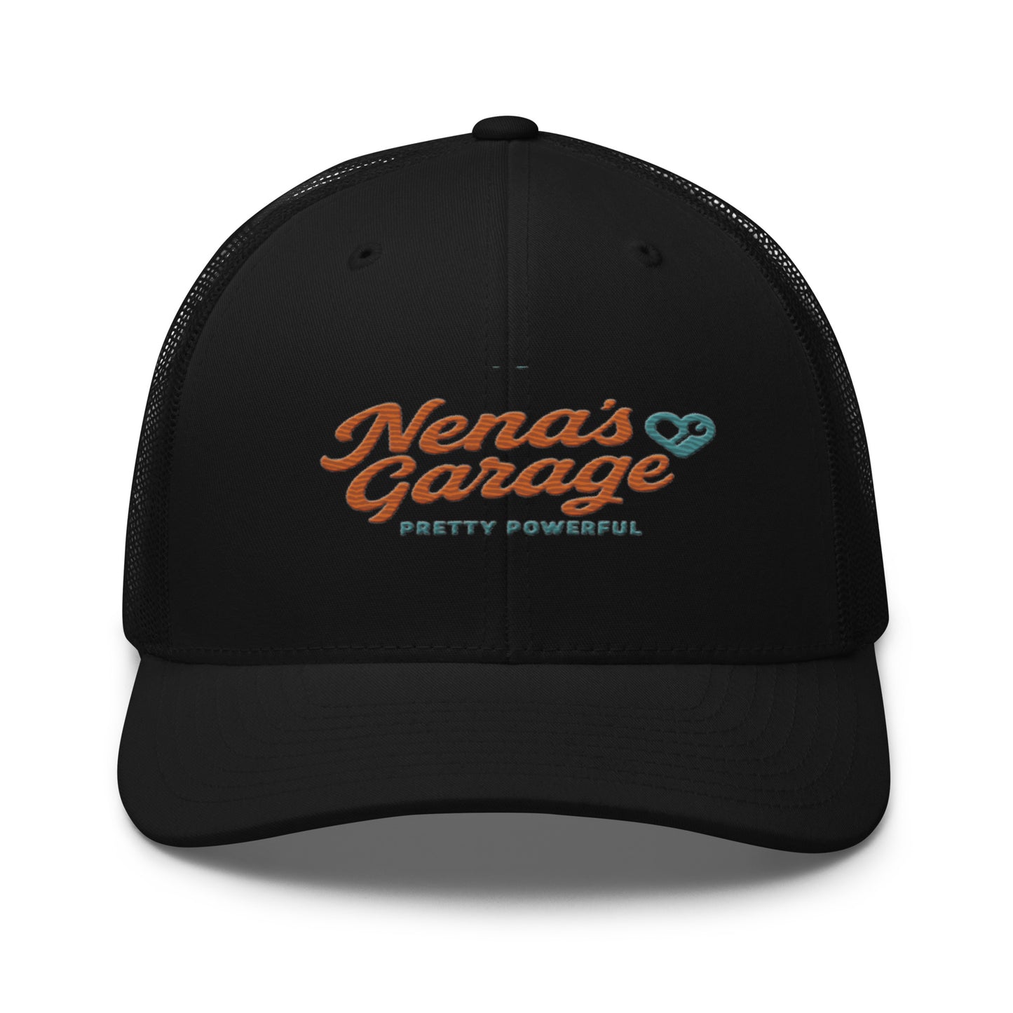 [Pre-Order] Nena's Garage Trucker Hat