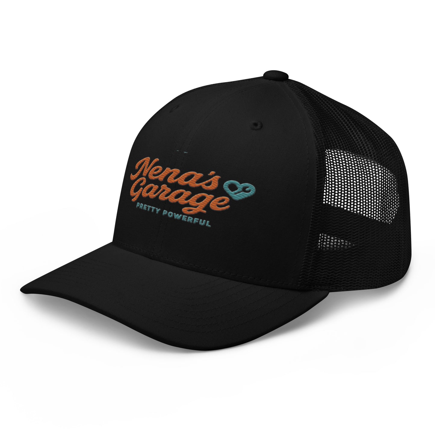 [Pre-Order] Nena's Garage Trucker Hat