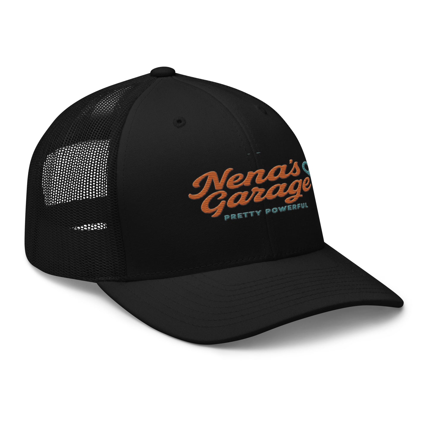 [Pre-Order] Nena's Garage Trucker Hat