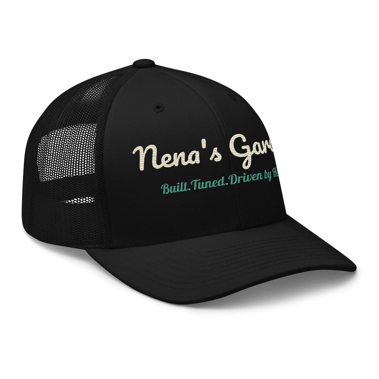 [Pre-Order] Nena's Garage Trucker Hat